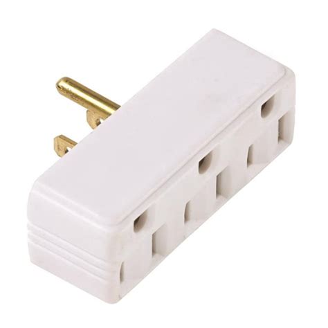 lowes electrical adapters|More.